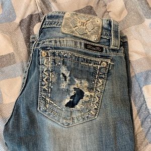 Miss Me jeans